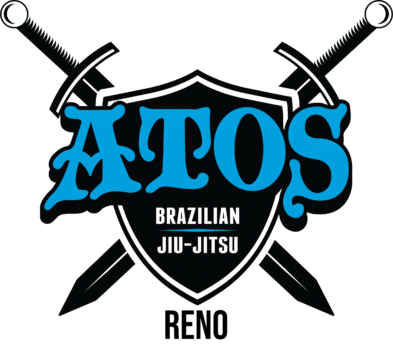ATOS Reno Brazilian Jiu-Jitsu logo